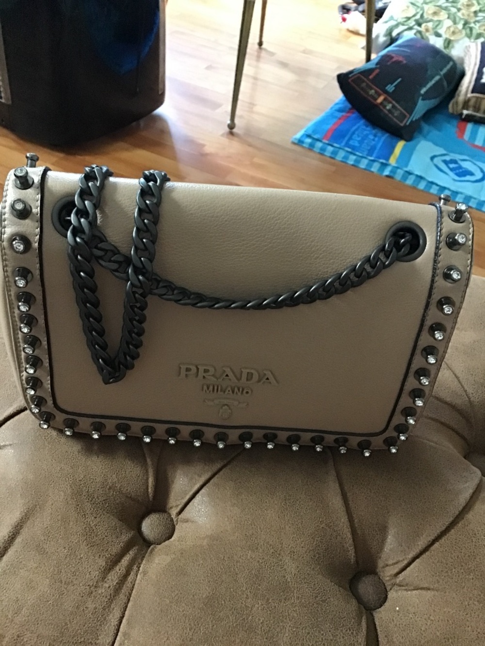 Prada bag
